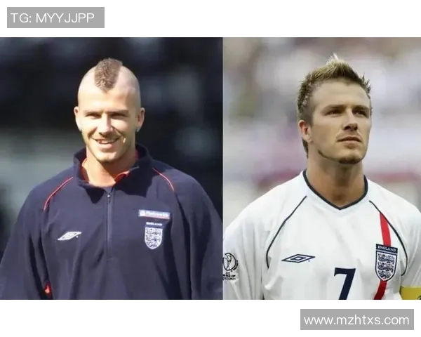 足球球星标志性发型新趋势后面两条杠究竟代表什么意义